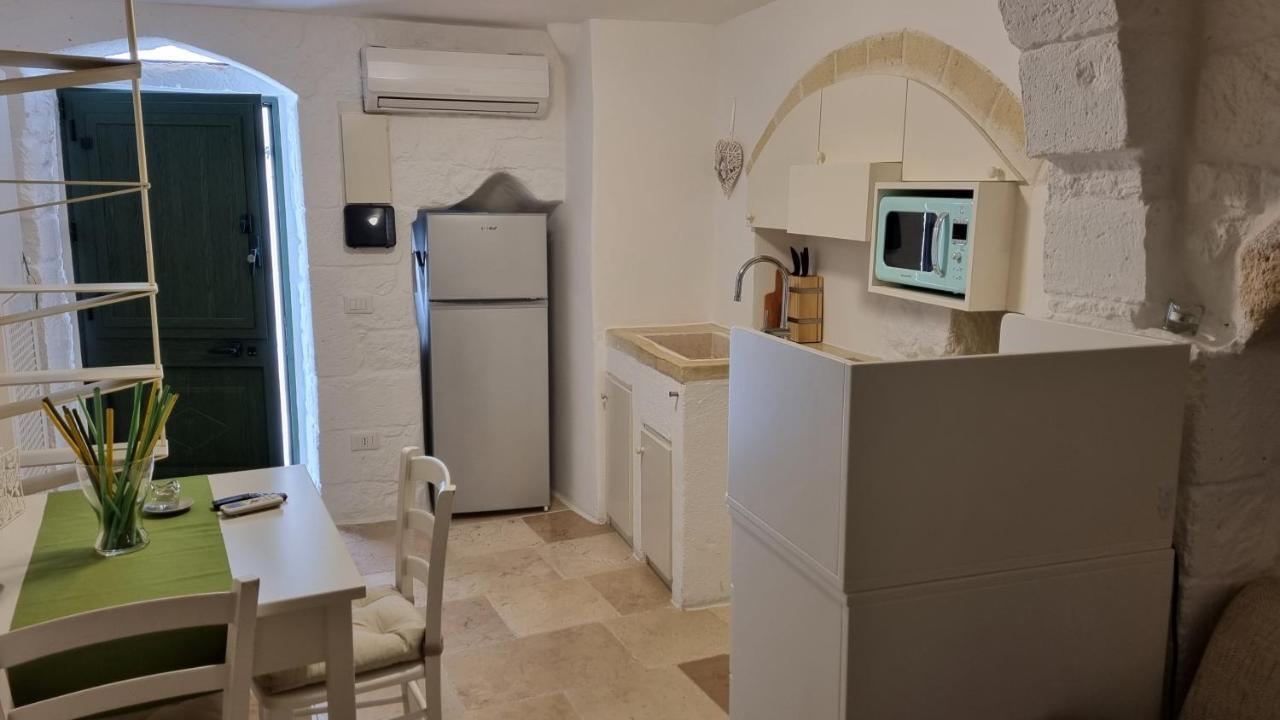 30 Metri Quadri Apartment Остуни Екстериор снимка