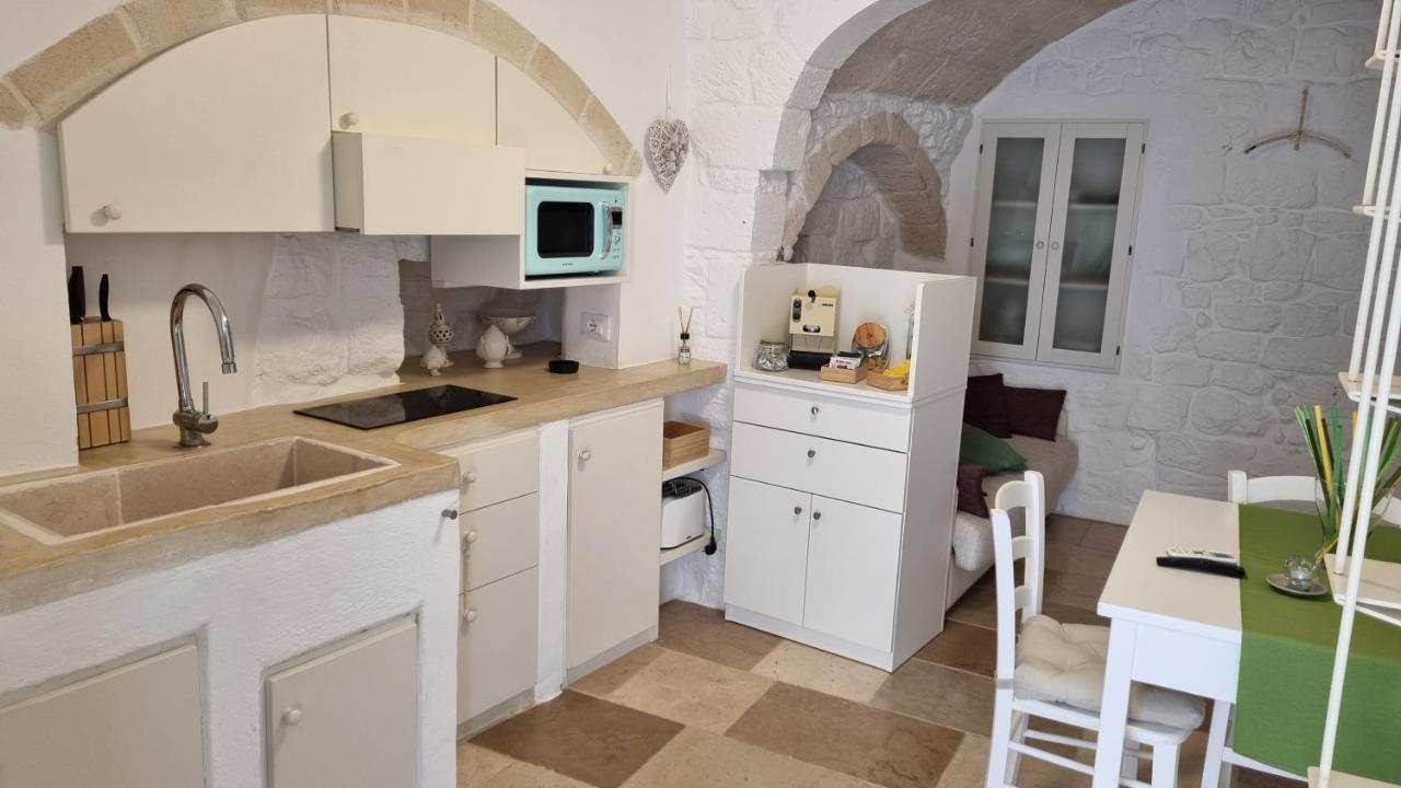 30 Metri Quadri Apartment Остуни Екстериор снимка