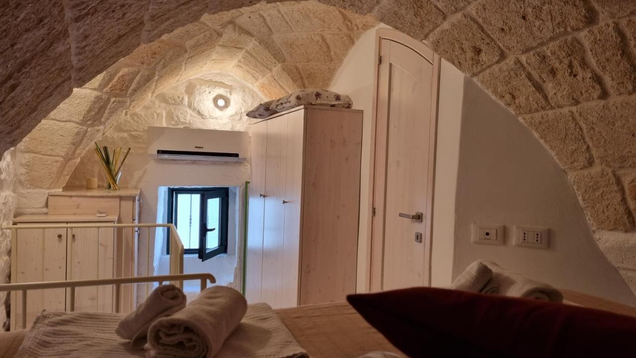 30 Metri Quadri Apartment Остуни Екстериор снимка