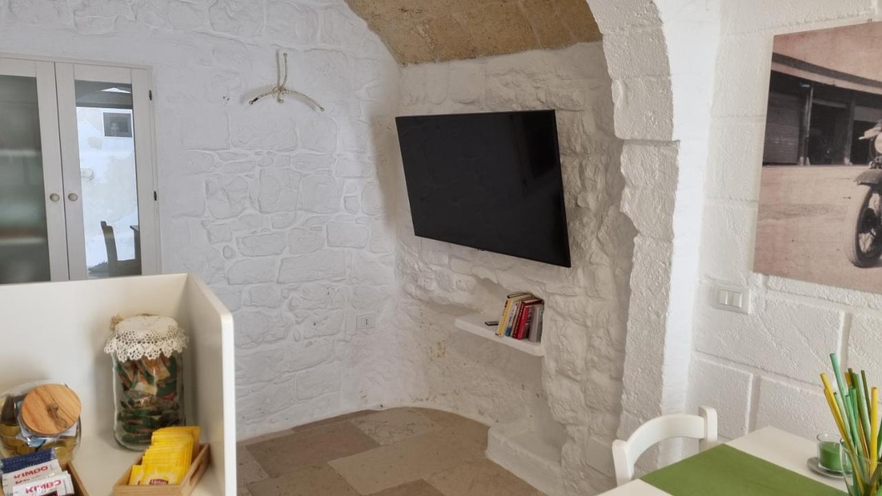 30 Metri Quadri Apartment Остуни Екстериор снимка