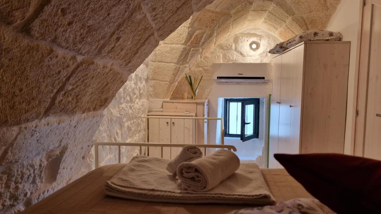 30 Metri Quadri Apartment Остуни Екстериор снимка