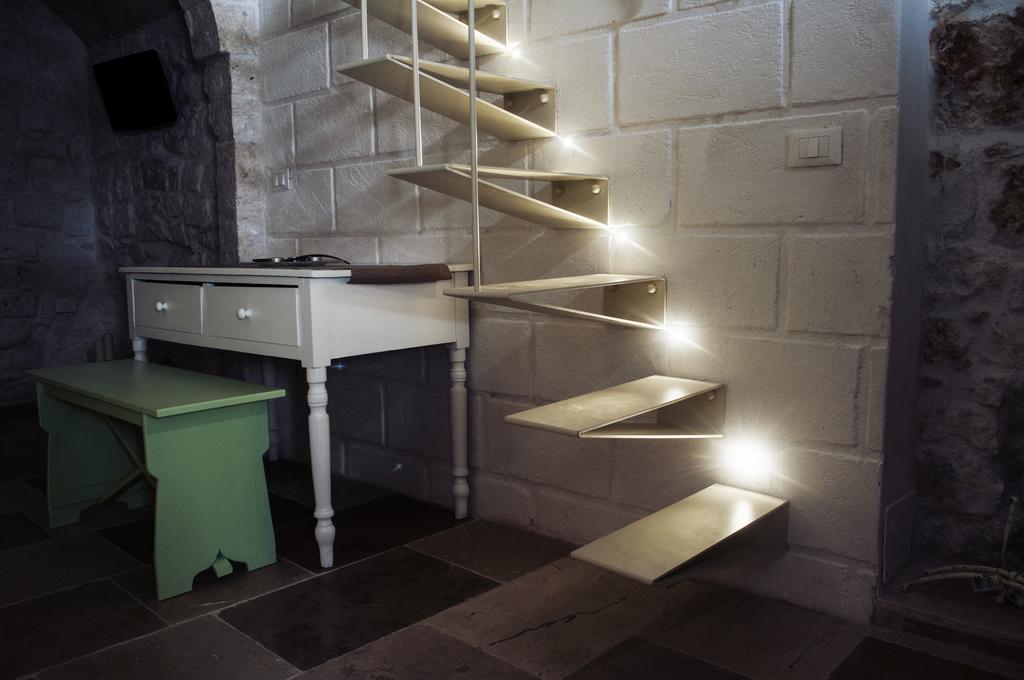 30 Metri Quadri Apartment Остуни Стая снимка