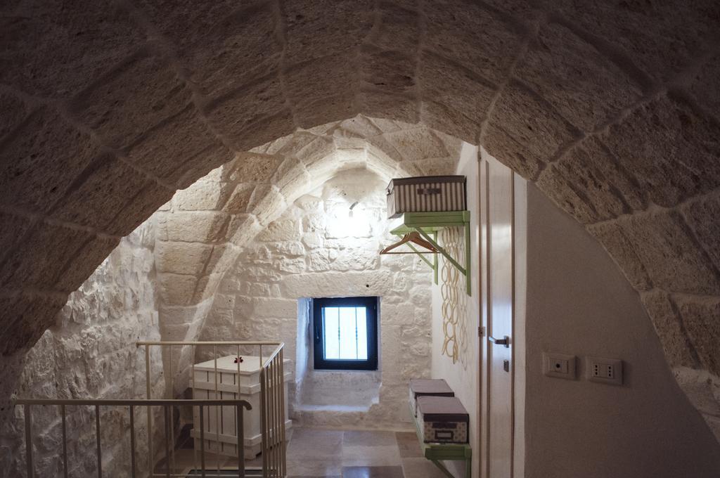 30 Metri Quadri Apartment Остуни Стая снимка
