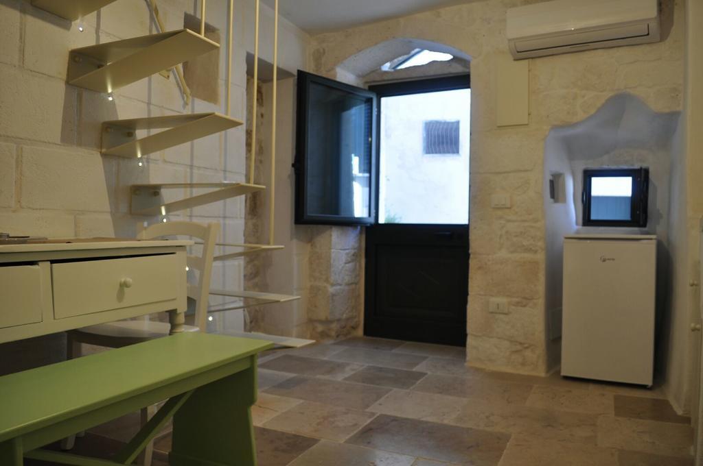 30 Metri Quadri Apartment Остуни Стая снимка