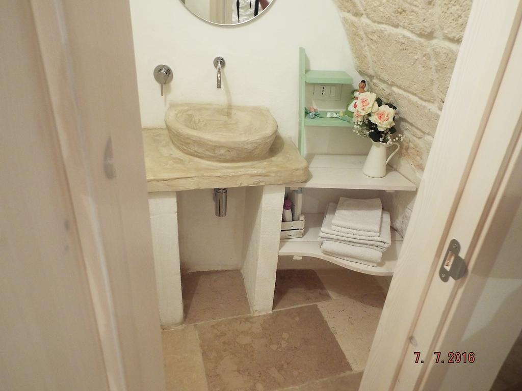 30 Metri Quadri Apartment Остуни Екстериор снимка